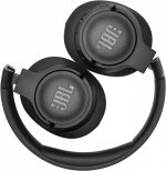 Fone De Ouvido Sem Fio JBL, Tune 760NC, Bluetooth - Preto - Imagem 3