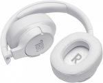 Fone De Ouvido Sem Fio JBL, Tune 760NC, Bluetooth - Branco - Imagem 4