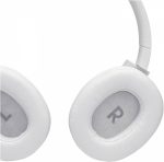 Fone De Ouvido Sem Fio JBL, Tune 760NC, Bluetooth - Branco - Imagem 5