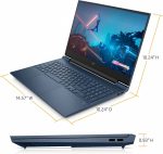 Notebook Gamer HP VICTUS I5 11400H /8/256 SSD/16.1"/ RTX3050 4GB - Imagem 4
