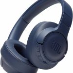 Fone De Ouvido Sem Fio JBL, Tune 760NC, Bluetooth - Azul