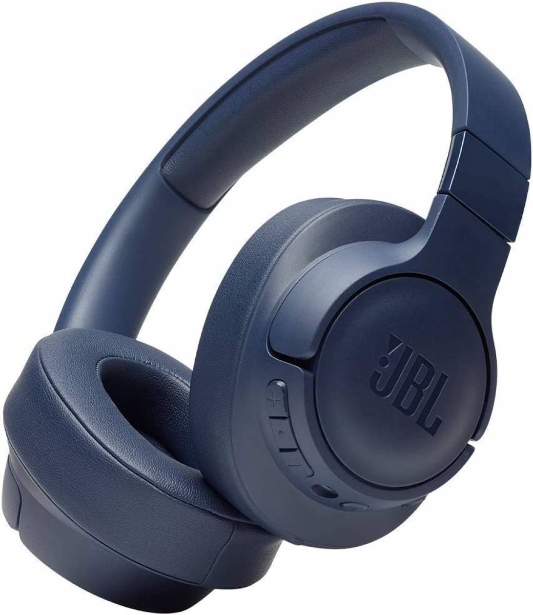 Fone De Ouvido Sem Fio JBL, Tune 760NC, Bluetooth - Azul Fone De Ouvido Sem Fio JBL, Tune 760NC, Bluetooth - Azul - Imagem 1