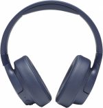 Fone De Ouvido Sem Fio JBL, Tune 760NC, Bluetooth - Azul - Imagem 3