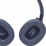 Fone De Ouvido Sem Fio JBL, Tune 760NC, Bluetooth - Azul - Imagem 4