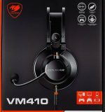 Fone Headset Gamer Cougar usb, Iron Diafragma De Grafeno - VM410 - Imagem 6