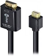 CABO MINI DISPLAYPORT X HDMI 2M - HMDP-2 - Imagem 2