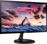 Monitor Gamer Samsung 22' IPS, 60 Hz, Full HDMI -S22F350FHLMZD - Imagem 4