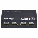 Splitter HDMI 1.3V 1 Entrada 4 Saidas - SPH1-4 - Vinik - Imagem 3