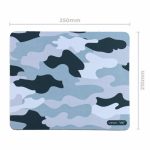 Mouse Pad Urban 250x210x2mm - Cinza - Imagem 3