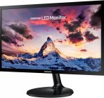 Monitor Gamer Samsung 22' IPS, 60 Hz, Full HDMI -S22F350FHLMZD - Imagem 5