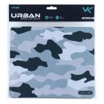 Mouse Pad Urban 250x210x2mm - Cinza