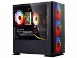 PC Gamer High i5 12400F, H610, GTX 1650 4GB , 8GB DDR4, SSD 480