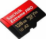 Cartão de Memória Sandisk microSD Extreme Pro 200MB/s leitura - Imagem 3