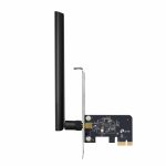 Placa de Rede TP-Link PCI Express Wirelless Dual Band AC600 T2E