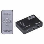 Splitter HDMI 1.3V 1 Entrada 4 Saidas - SPH1-4 - Vinik - Imagem 6