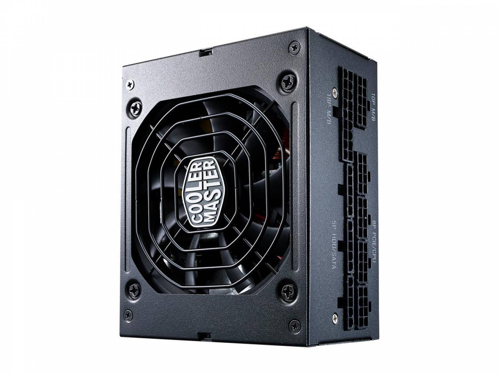 Fonte SFX 650W Cooler Master V650 SFX Gold MPY-6501- Modular – Net