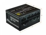 Fonte SFX 650W Cooler Master V650 SFX Gold MPY-6501- Modular - Imagem 4