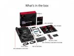 Placa Mãe Asus Rog Maximus Z790 Hero/LGA 1700 Intel 13ª geração - Imagem 5