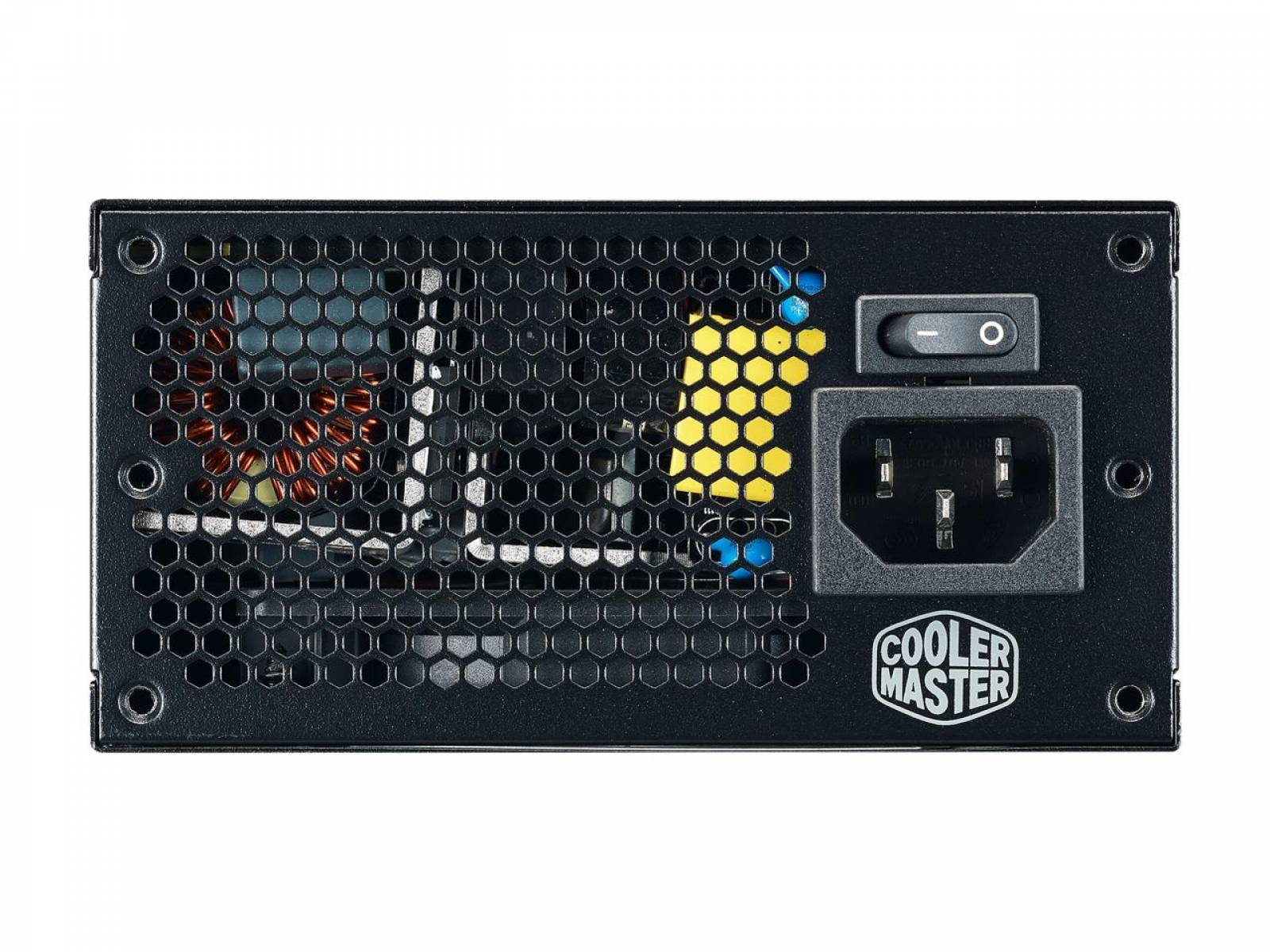 Fonte SFX 650W Cooler Master V650 SFX Gold MPY-6501- Modular – Net