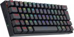 Teclado Mecânico Redragon Draconic Pro, RGB, Switch Red, Preto - Imagem 7