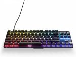 Teclado Mecânico Gamer Apex 9 TKL Steelseries, Switch Optical