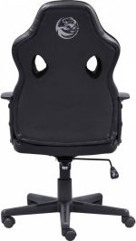 Cadeira Gamer Pcyes Mad Racer Sti Master - Preto/vermelho - Imagem 5
