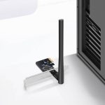 Placa de Rede TP-Link PCI Express Wirelless Dual Band AC600 T2E - Imagem 4
