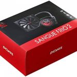 Water Cooler Pcyes Sangue Frio 2 120mm