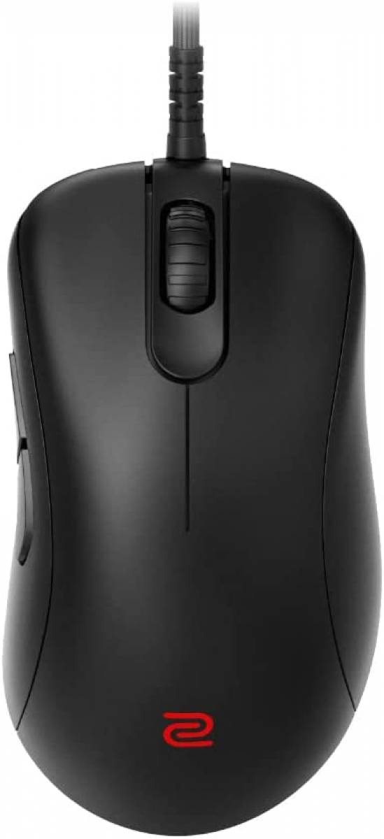 Mouse Zowie EC3-C, 3200 DPI, 5 Botões, USB, Plug And Play, Preto Mouse Zowie EC3-C, 3200 DPI, 5 Botões, USB, Plug And Play, Preto - Imagem 1