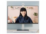 Webcam Logitech Brio 300 Full HD, Microfone Integrado - Rosa - Imagem 3