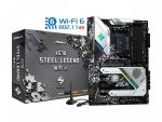 Placa Mãe ASRock X570 Steel Legend Wifi AX M.2/DDR4/DP/HDMI - Imagem 7