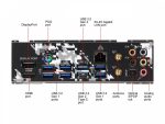 Placa Mãe ASRock X570 Steel Legend Wifi AX M.2/DDR4/DP/HDMI - Imagem 9