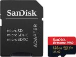Cartão de Memória Sandisk microSD Extreme Pro 200MB/s leitura - Imagem 4