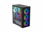 PC Gamer Netshop Lux V3 i7 12700F, RTX 3070 8GB , 16GB , SSD 960 - Imagem 4