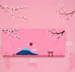 Mousepad Gamer Akko World Tour Tokyo R2, Estampado, (900x400mm) - Imagem 3