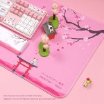 Mousepad Gamer Akko World Tour Tokyo R2, Estampado, (900x400mm) - Imagem 5