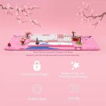 Mousepad Gamer Akko World Tour Tokyo R2, Estampado, (900x400mm) - Imagem 6