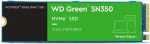 SSD WD Green PC SN350 480GB, PCIe, NVMe, 2400MB/s,1650MB/s - Imagem 2