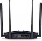Roteador Mercusys Wi-Fi 6 Dual-Band Gigabit AX1800 - Imagem 3