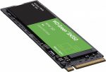 SSD WD Green PC SN350 480GB, PCIe, NVMe, 2400MB/s,1650MB/s