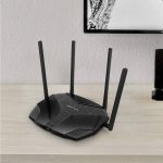 Roteador Mercusys Wi-Fi 6 Dual-Band Gigabit AX1800 - Imagem 5