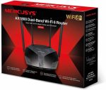 Roteador Mercusys Wi-Fi 6 Dual-Band Gigabit AX1800 - Imagem 6