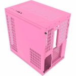 GABINETE MOTOSPEED HYRAX HGB700,Frente e Lateral em Vidro , Rosa - Imagem 4