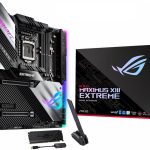 Placa Mãe Asus Z590 Rog Maximus XIII Extreme M.2/DDR4/WIFI/HDMI