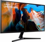 Monitor UHD Samsung 32" 4K, HDMI, Display Port, Freesync, UJ590 - Imagem 2
