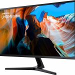 Monitor UHD Samsung 32" 4K, HDMI, Display Port, Freesync, UJ590