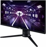 Monitor Gamer Samsung Odyssey 24", 144Hz, 1ms, ajuste de altura - Imagem 6