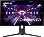 Monitor Gamer Samsung Odyssey 24", 144Hz, 1ms, ajuste de altura - Imagem 5