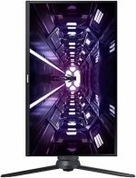 Monitor Gamer Samsung Odyssey 24", 144Hz, 1ms, ajuste de altura - Imagem 3