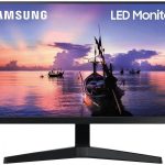 Monitor Gamer Samsung 24' IPS, 75 Hz, Full HD, FreeSync, HDMI